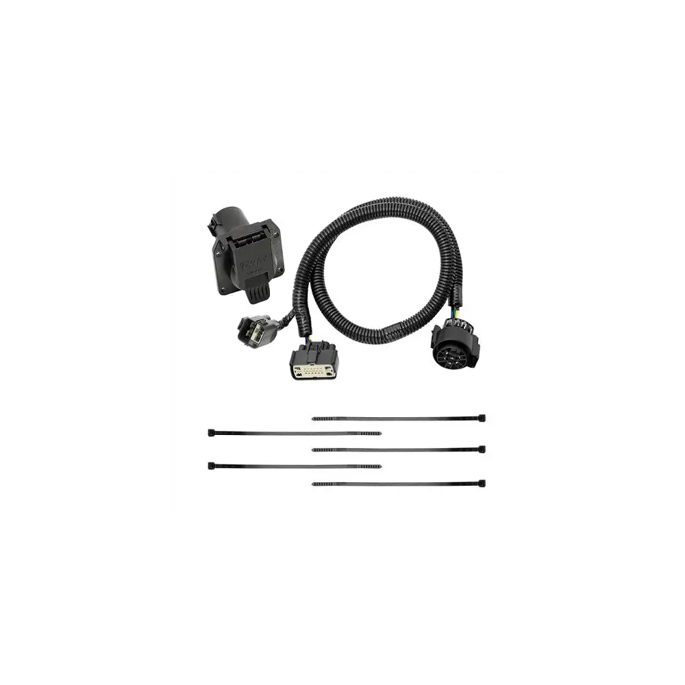 Tekonsha Custom Wiring Harness - T-Connector - 118276